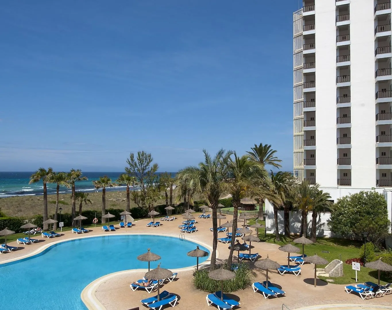 Sol Milanos Pingueinos Hotel Son Bou