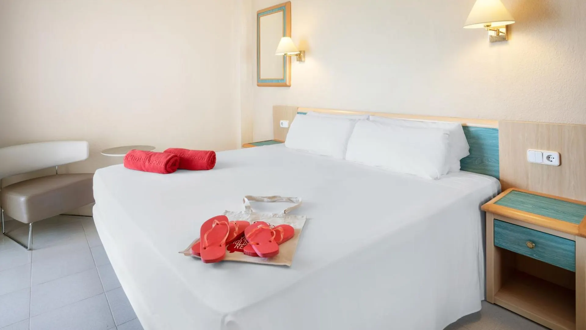 Hotel Sol Milanos Pingueinos Son Bou
