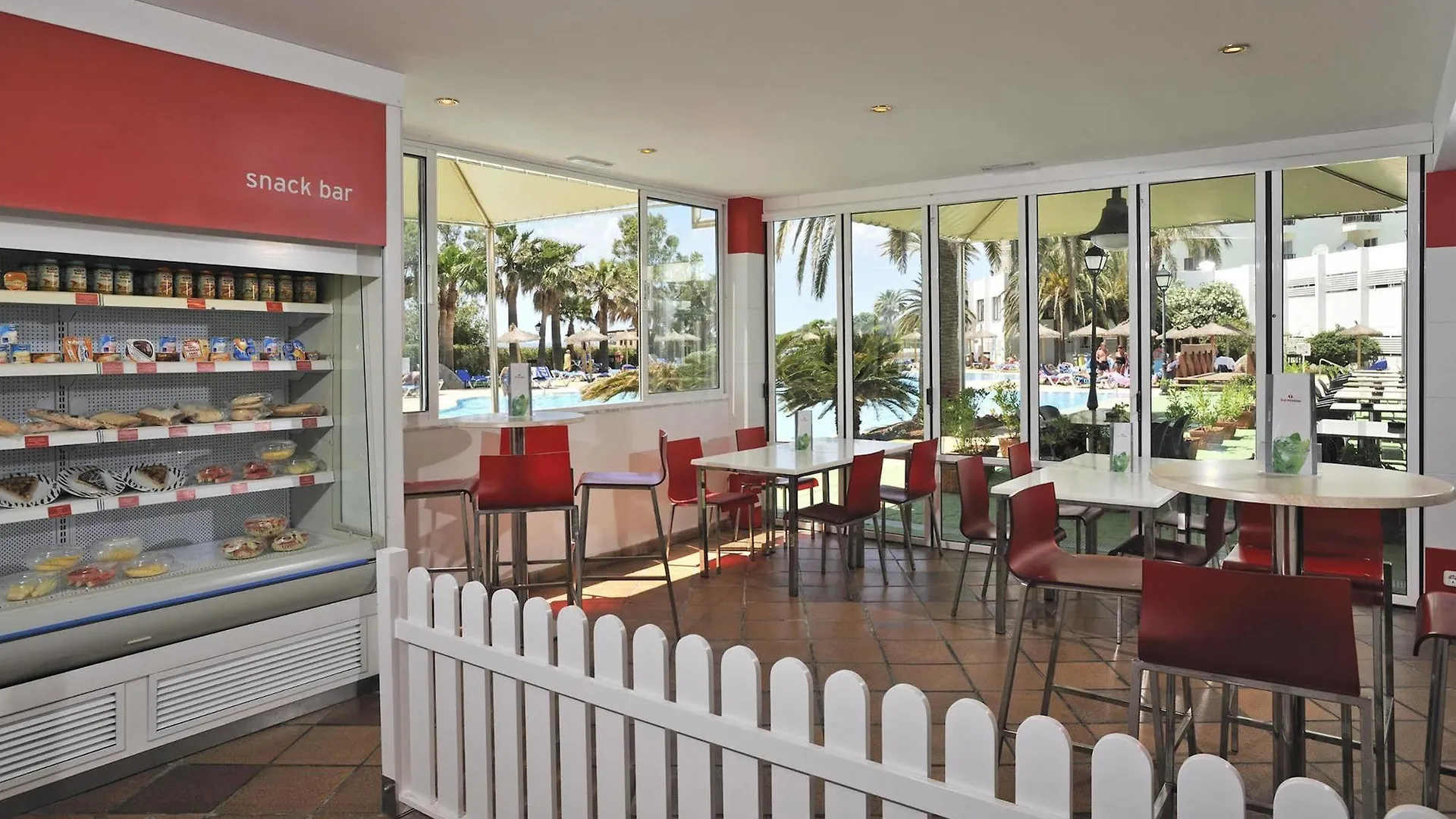Sol Milanos Pingueinos Hotel Son Bou