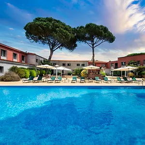 Salles Aeroport De Girona 4* Риудельотс-де-ла-Сельва