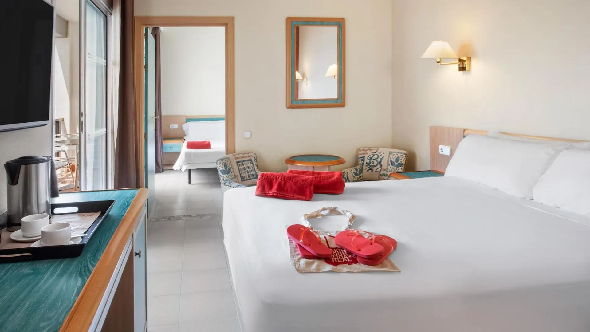 ***  Hotel Sol Milanos Pingueinos Son Bou Hiszpania