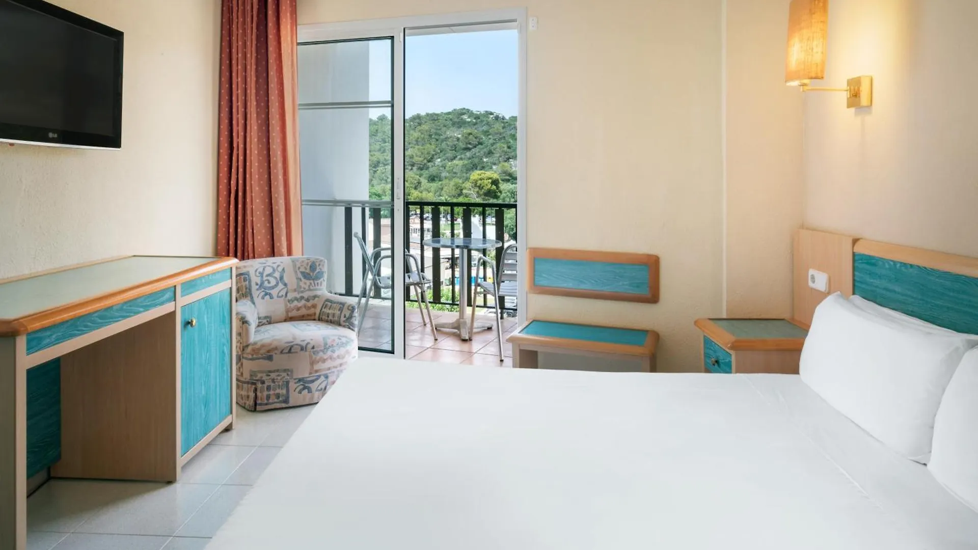 Hotel Sol Milanos Pingueinos Son Bou 3*,  Hiszpania