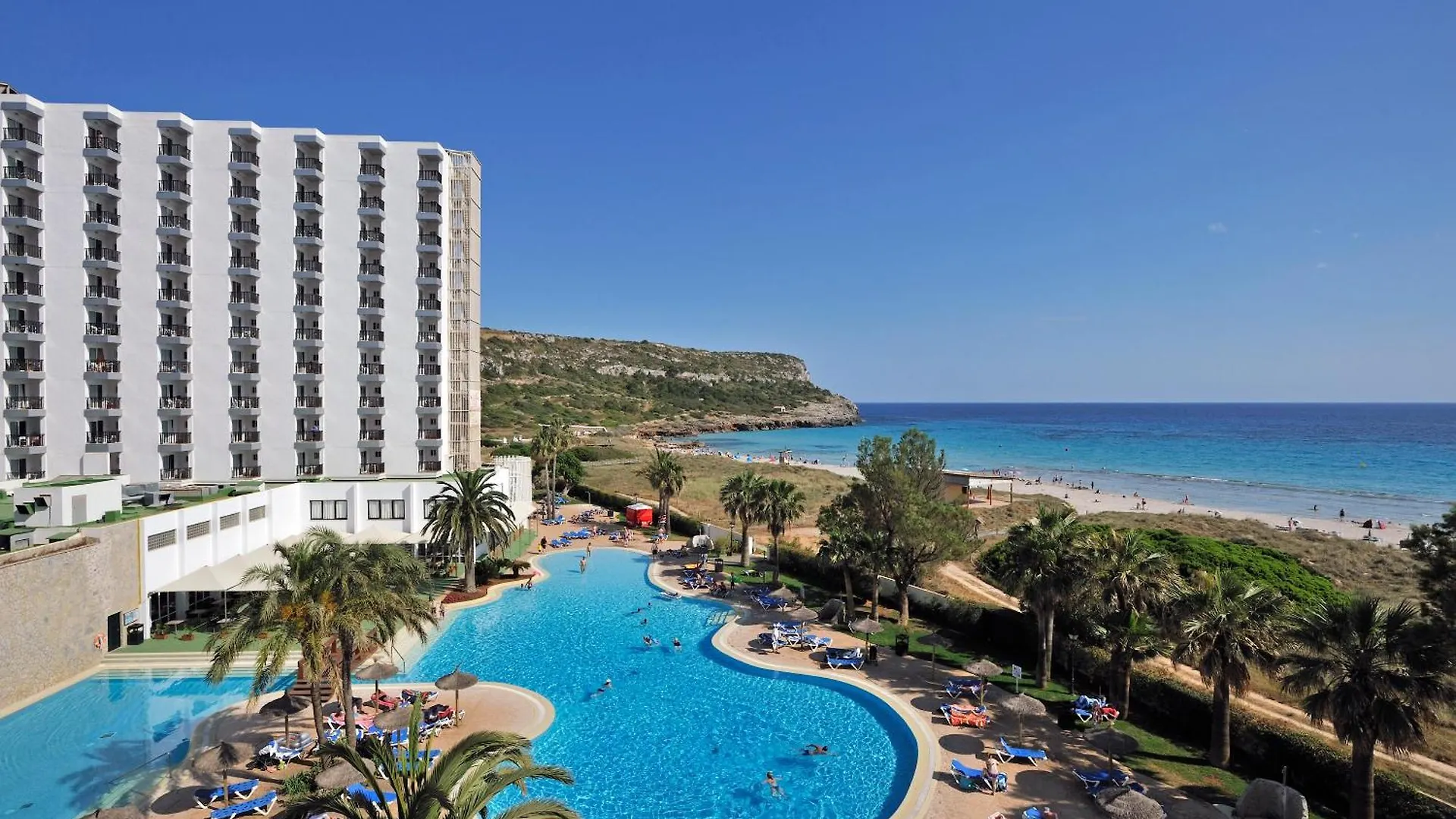 ***  Hotel Sol Milanos Pingueinos Son Bou Hiszpania
