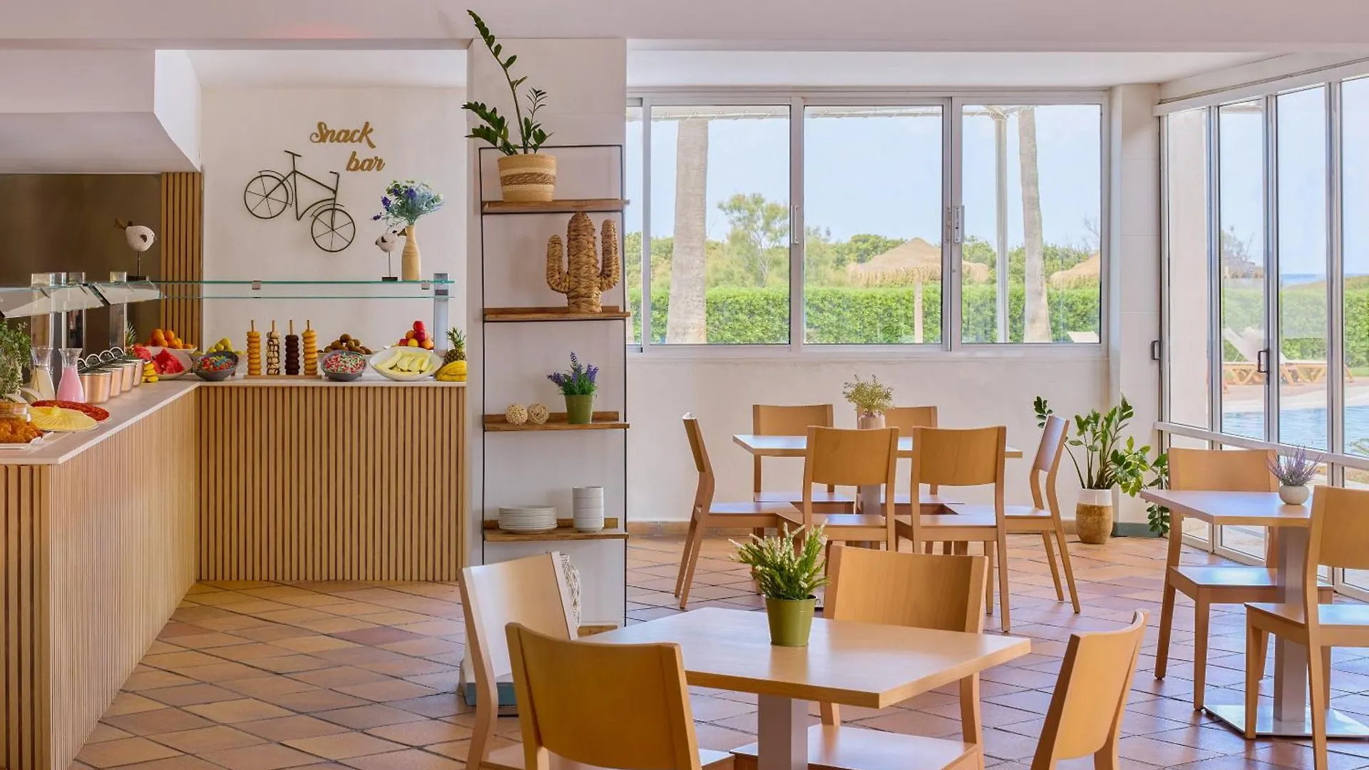 Hotel Sol Milanos Pingueinos Son Bou Hiszpania
