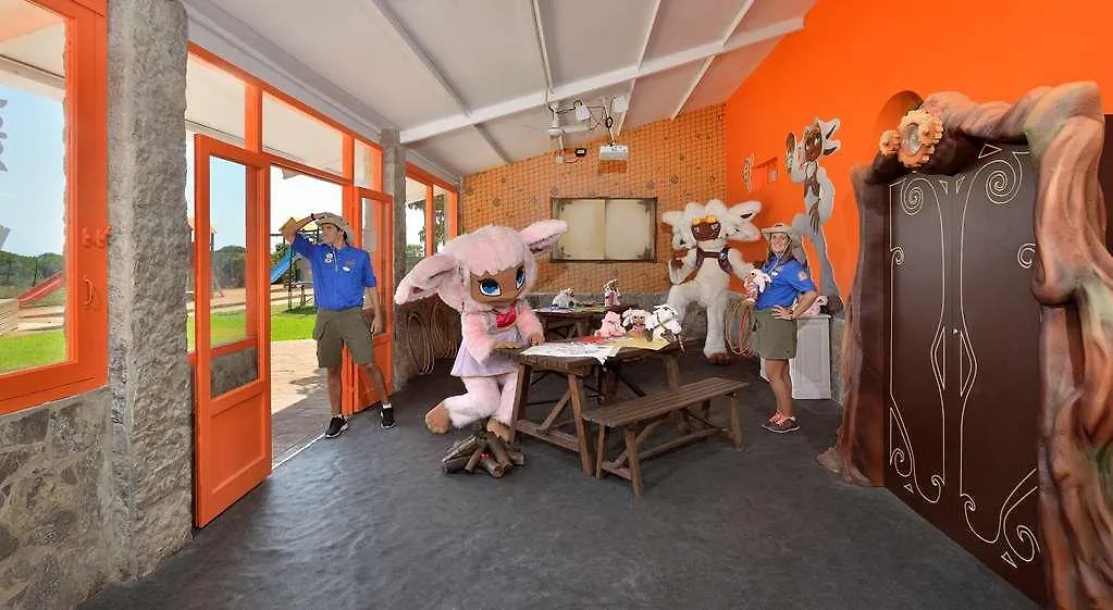 Hotel Sol Milanos Pingueinos à Son Bou Espagne