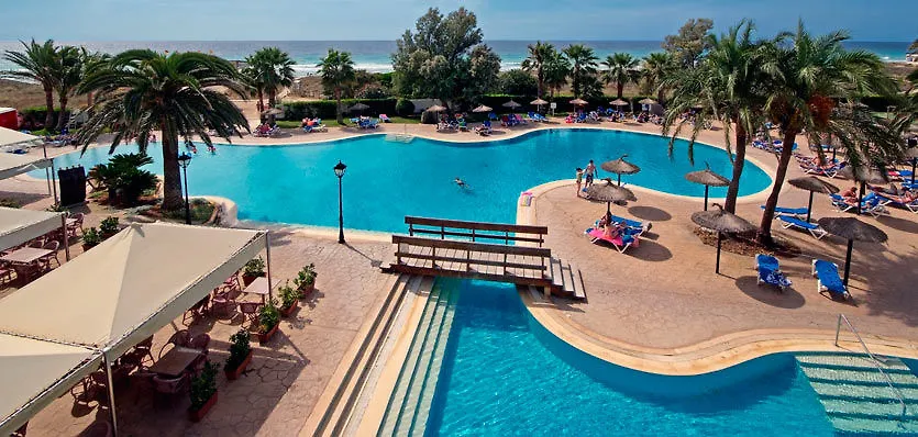 Hotel Sol Milanos Pingueinos à Son Bou