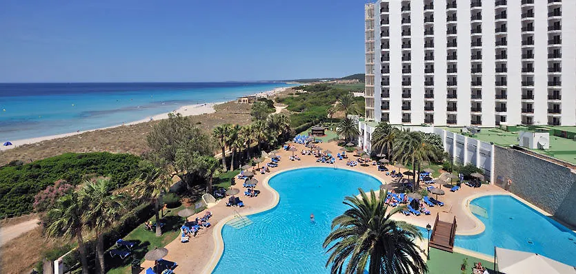 Hotel Sol Milanos Pingueinos à Son Bou
