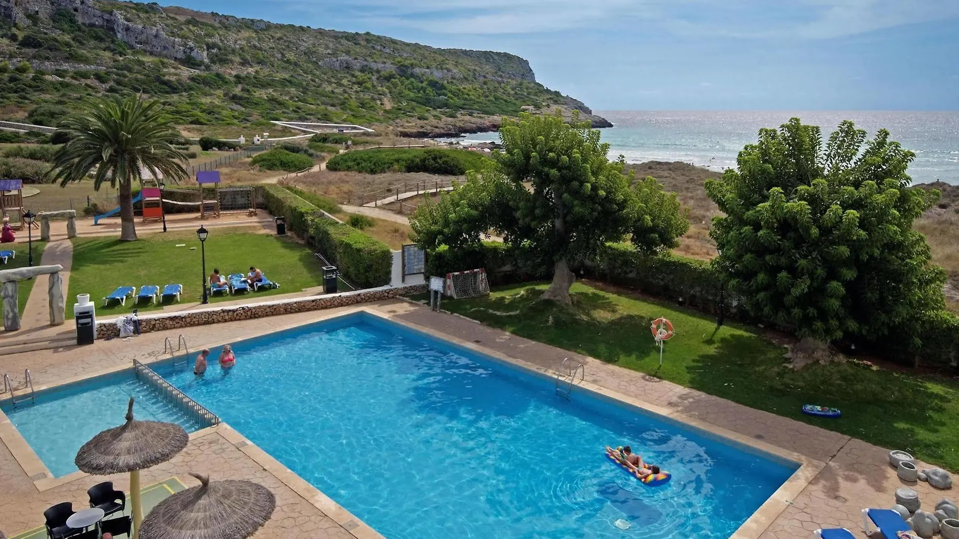 Hotel Sol Milanos Pingueinos à Son Bou Espagne
