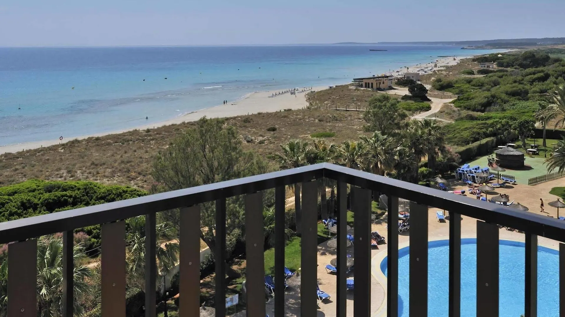 Hotel Sol Milanos Pingueinos à Son Bou