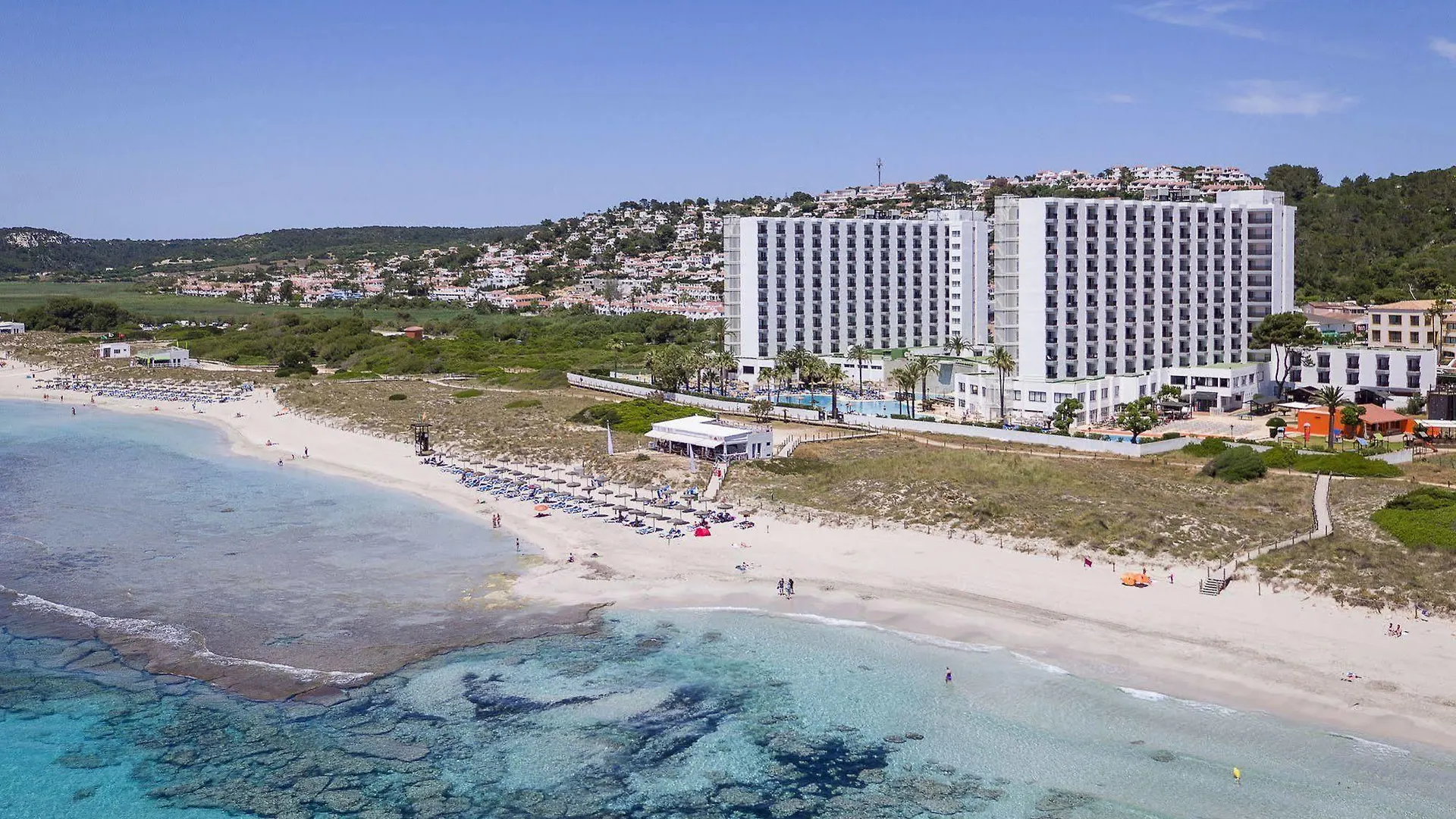 Hotel Sol Milanos Pingueinos à Son Bou Espagne