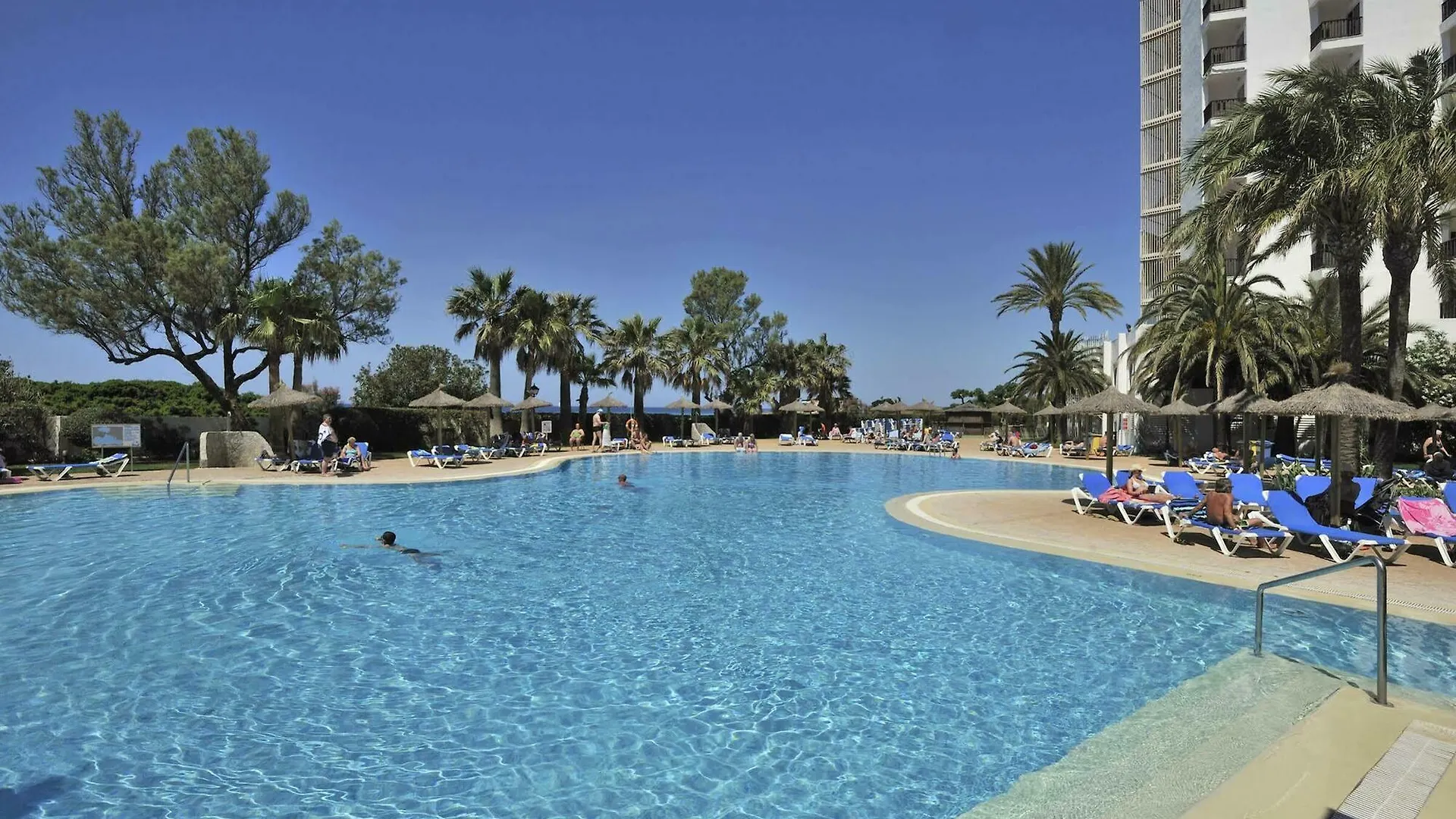 Hotel Sol Milanos Pingueinos à Son Bou